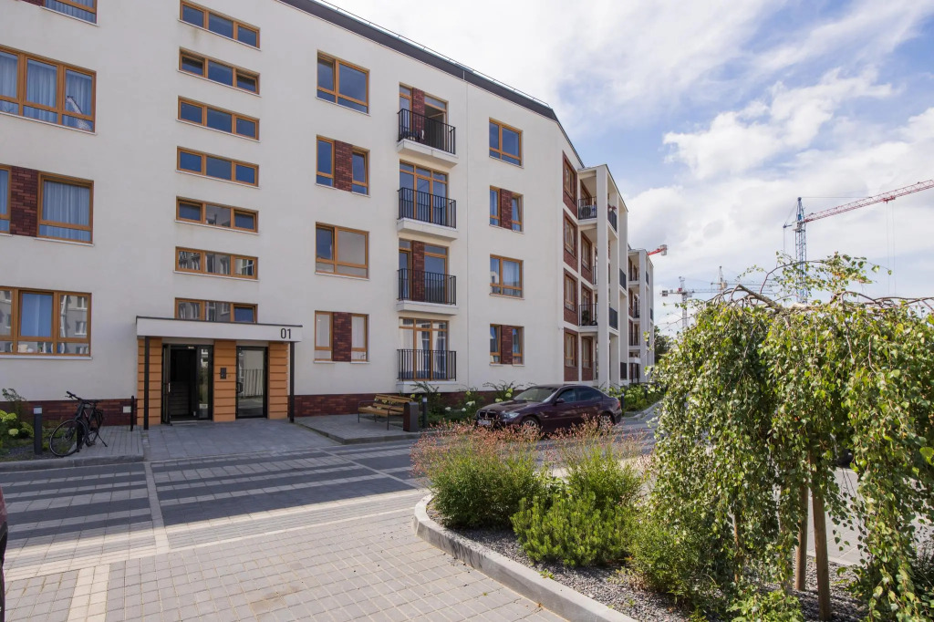 Фотография квартиры LovelyHome 39 (ЛавлиХоум 39) на улице Октябрьская 6Б