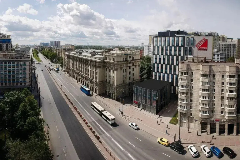 Фотография квартиры Апартаменты Sамоцвет 1 на Московском проспекте