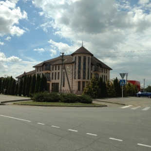 Фотография гостиницы Регина