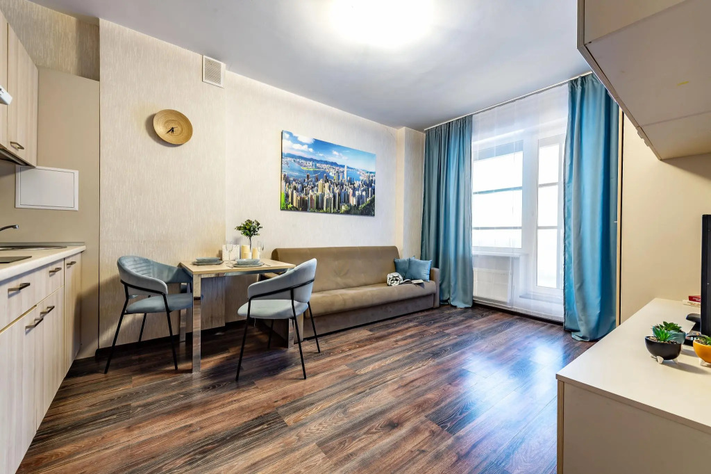 Фотография квартиры ApartMe на шоссе Пулковское 14Д