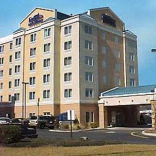 Фотографии гостиницы
Fairfield Inn & Suites Woodbridge