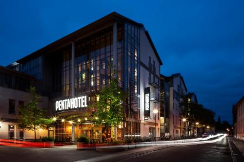 Фотография гостиницы pentahotel Rostock