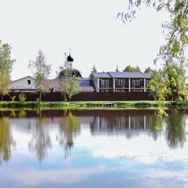 Фотография мини отеля Бутик-Отель Никольское