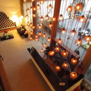 Фотографии гостиницы
TRES79 Hotel Boutique Orizaba