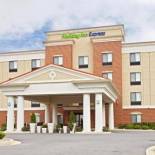 Фотография гостиницы Holiday Inn Express - Indianapolis - Southeast, an IHG Hotel