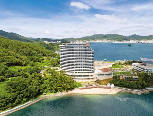 Фотография гостиницы Stanford Hotel&Resort Tongyeong