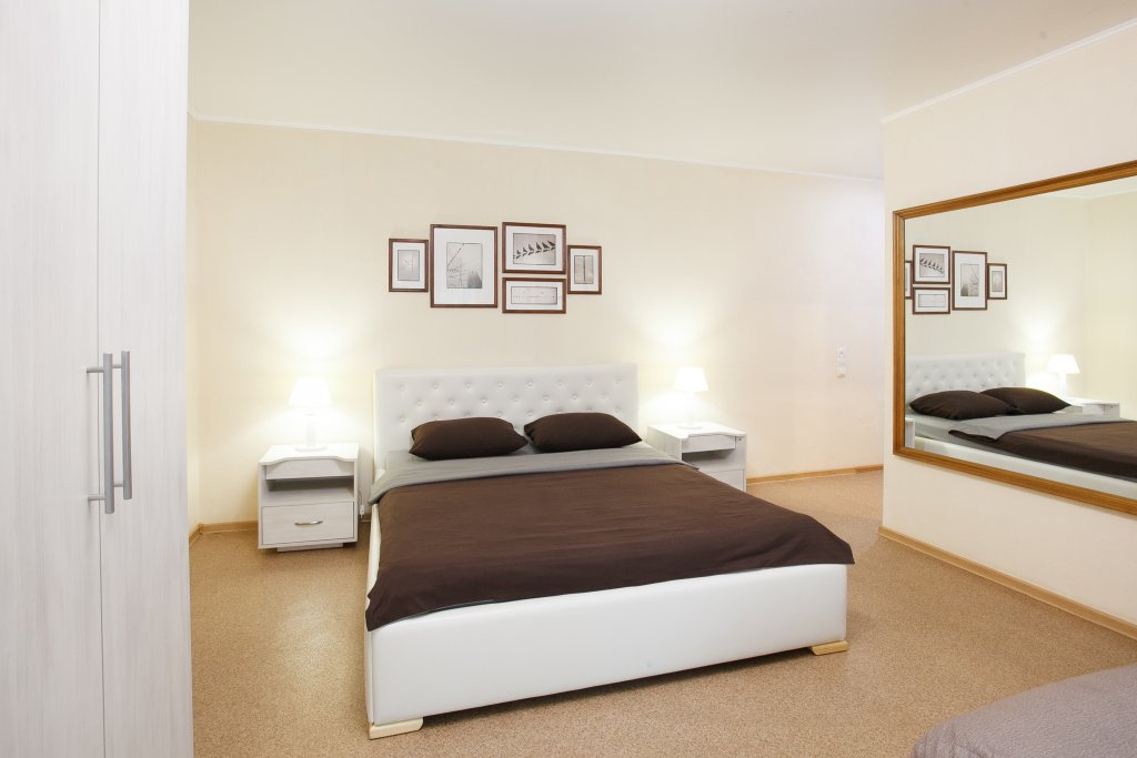 Фотография квартиры Апартаменты Сурикова 4