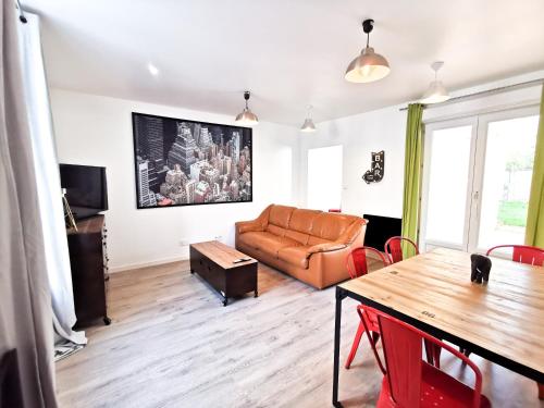 Фотография гостевого дома Jolie maison de 60 m2 avec jardin