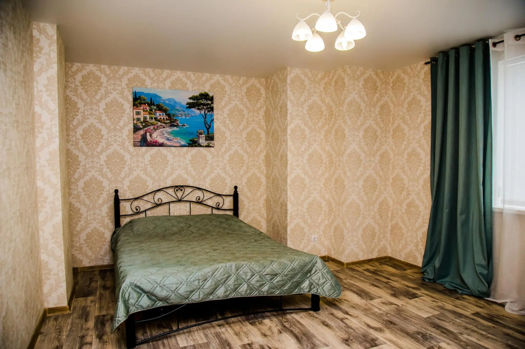 Фотография квартиры Апартаменты на улице Челюскинцев