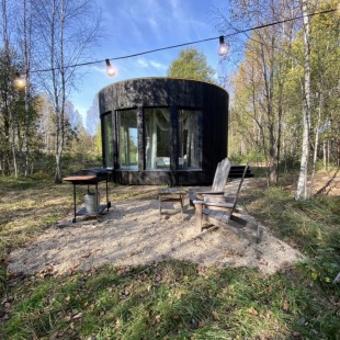 Фотография Коттеджа Шале Бо.Кэмп Круглый Дом 2