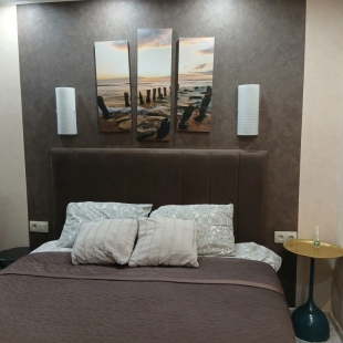 Фотография квартиры Апартаменты City Белорусская 2