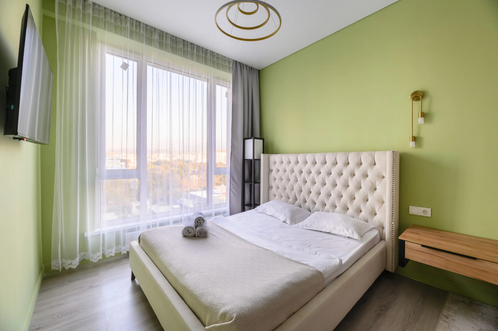 Фотография квартиры Квартира В центре города