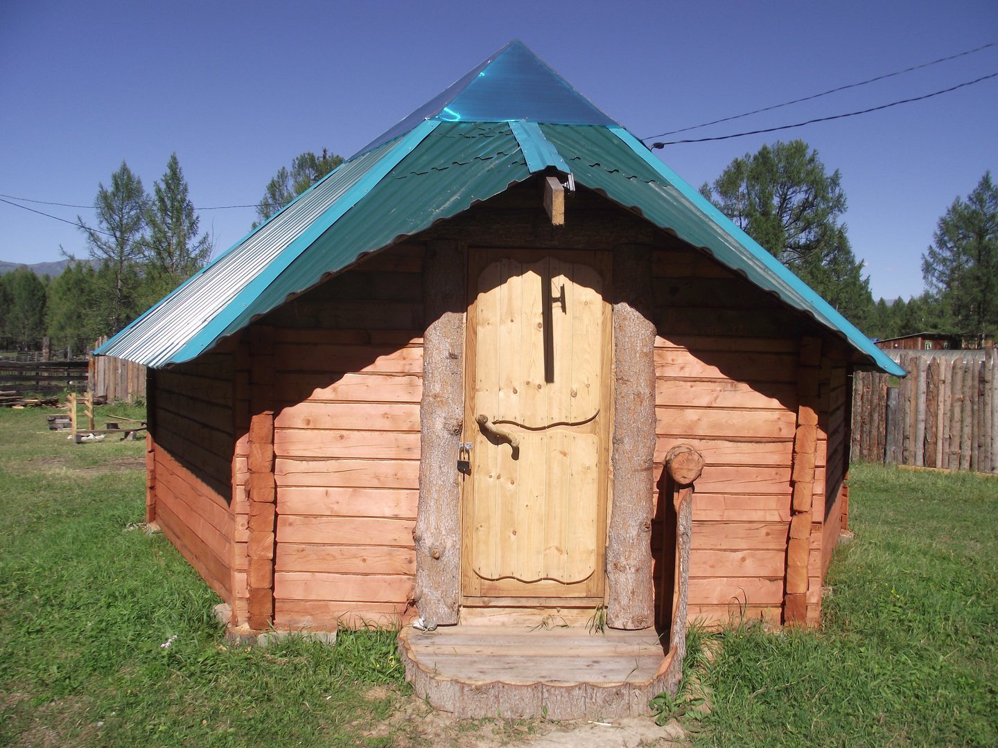 Фотография базы отдыха Мультинское раздолье