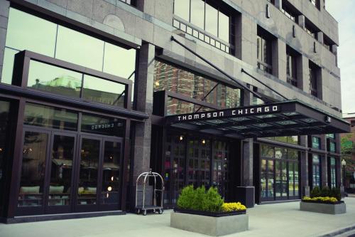 Фотографии гостиницы 
            Thompson Chicago