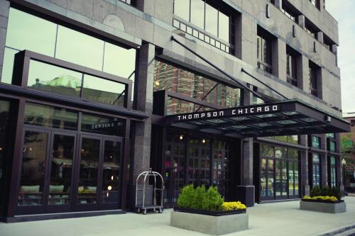Фотографии гостиницы
Thompson Chicago