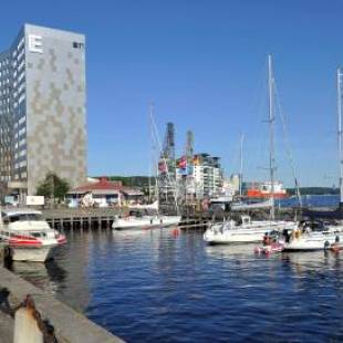 Фотография гостиницы Elite Plaza Örnsköldsvik