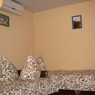 Фотография пансионата Новопетровка