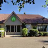 Фотография гостиницы Campanile Bourg-En-Bresse ~ Viriat