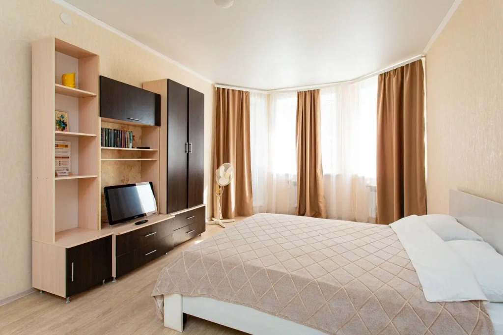 Фотография квартиры Квартира Однокомнатная квартира на Карпова