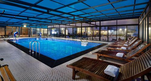 Фотография гостиницы Sapa Freesia Hotel