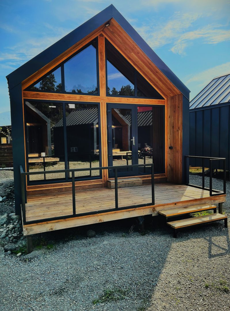 Фотография базы отдыха ЧерДак