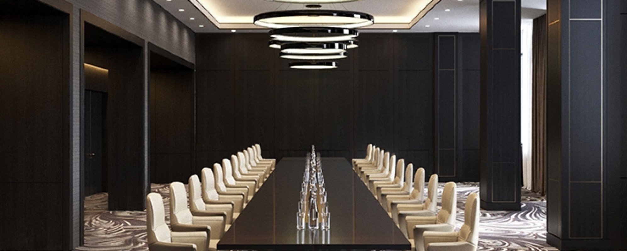 Фотографии конференц-зала Лотте Самара