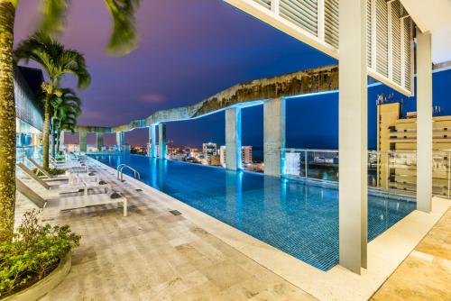 Фотография гостиницы Cosmos Pacifico Hotel