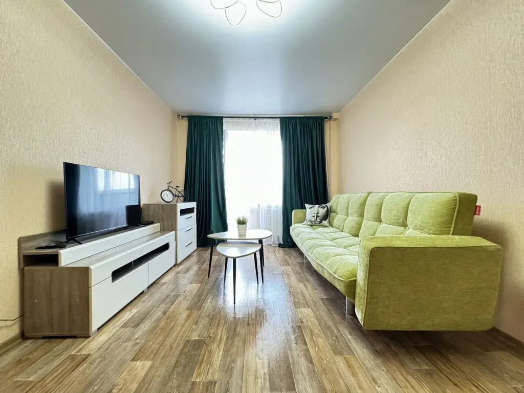 Фотография квартиры Квартира на Портовой 52к1