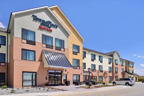 Фотография гостиницы TownePlace Suites by Marriott Gillette
