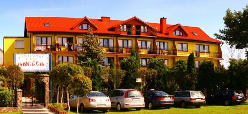 Фотография гостиницы Pensjonat Angela
