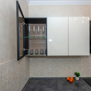 Фотография квартиры Апартаменты на улице Народного Ополчения