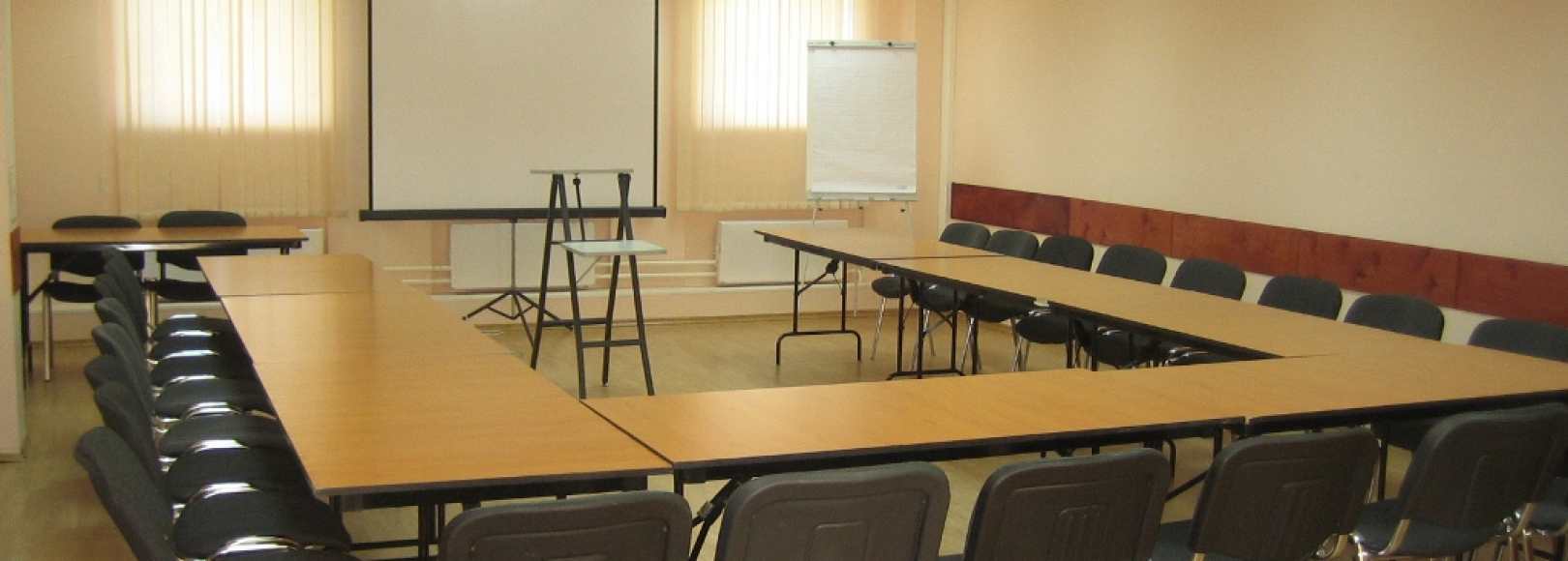 Фотография комнаты для переговоров Переговорная