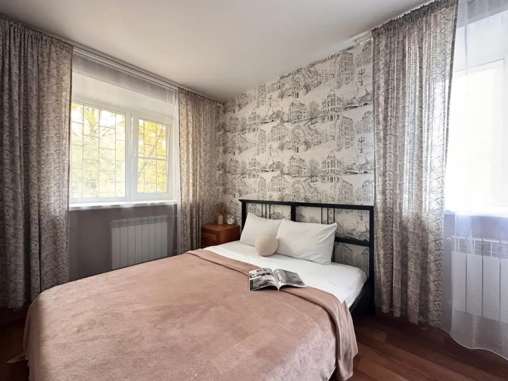 Фотография квартиры Апартаменты Квартира для Гостей Города и Командировочных Apartament 52