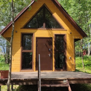 Фотография Коттеджа Частный дом Уютный