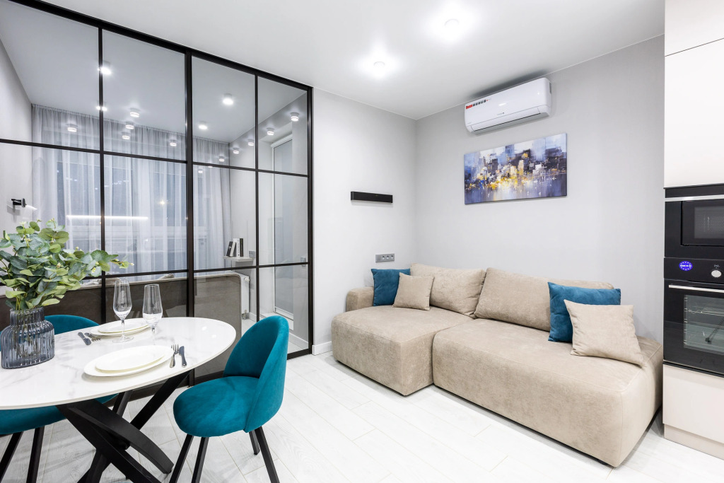 Фотография квартиры Апартаменты Роскошные "Мальдивы" ЖК Minsk World