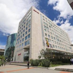 Фотографии гостиницы
Bogotá Marriott Hotel