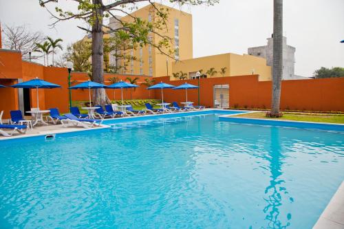 Фотография гостиницы City Express Villahermosa