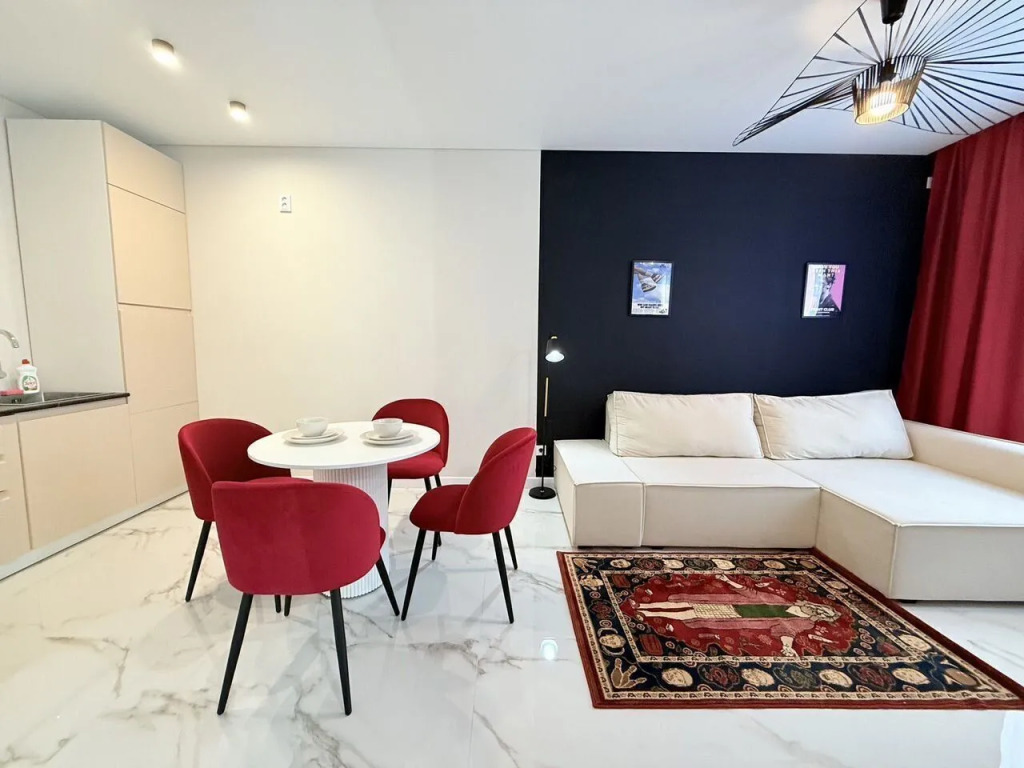 Фотография квартиры Квартира на улице Айвазовского 52