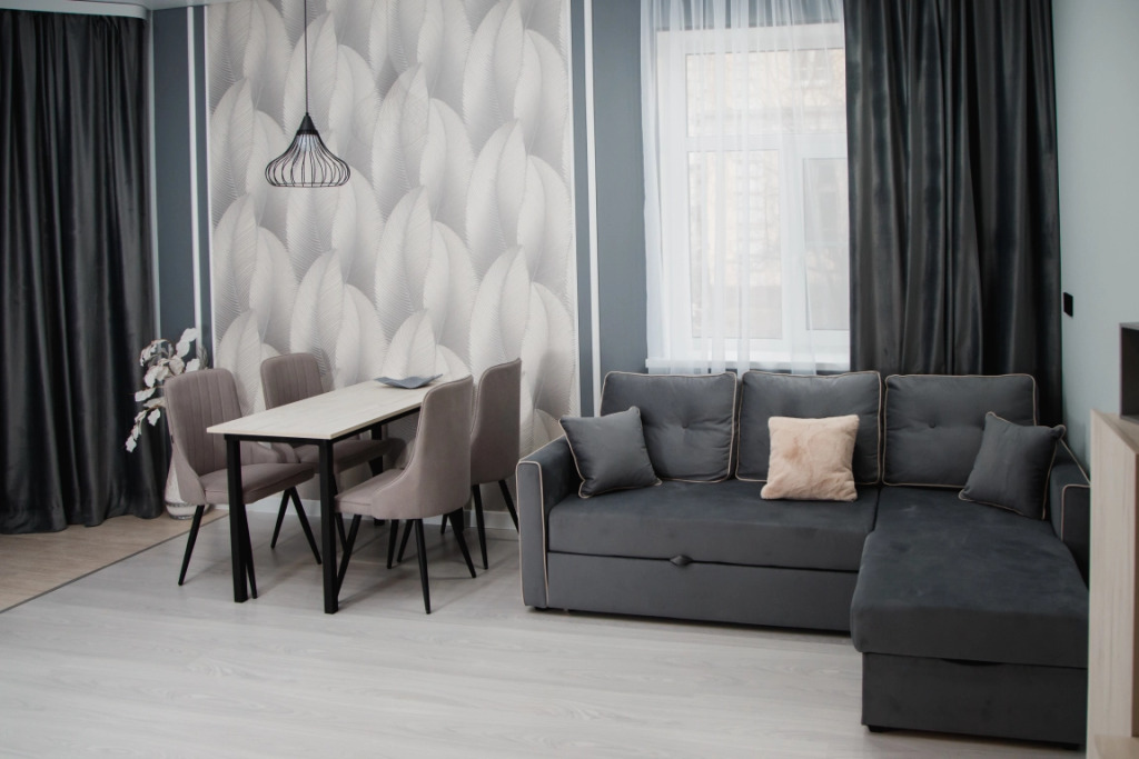 Фотография квартиры Апартаменты семейные Евро-2 Альянс