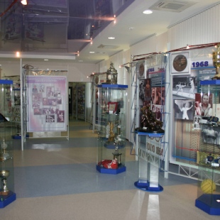 Фотография музея Музей олимпийской славы