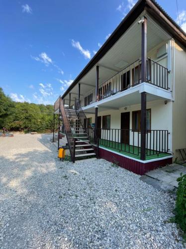 Фотографии базы отдыха
Прибой