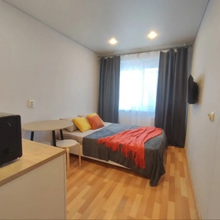 Фотография квартиры Апартаменты Домино на ул. Воронова 10Б