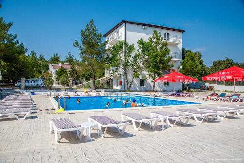 Фотография гостиницы Talka Village