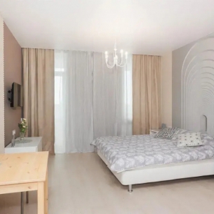 Фотография квартиры Апартаменты Этажидейли на 18 этаже возле ЖД