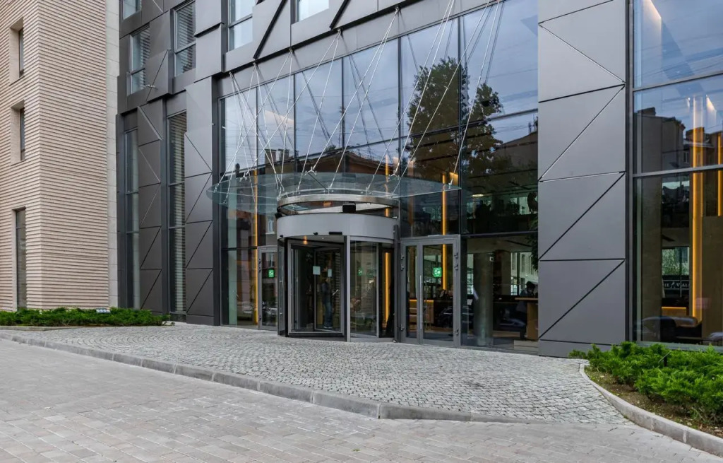 Фотография квартиры Апартаменты Family Suit Marata