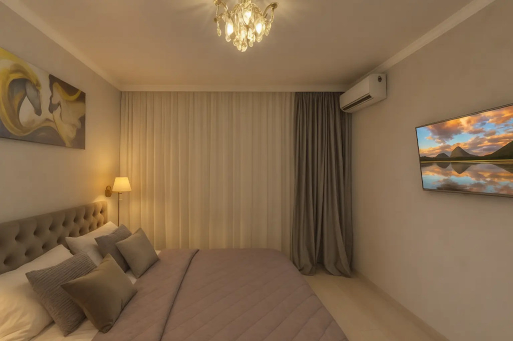 Фотография квартиры Апартаменты Juls Apart 10 минут до горной развилки