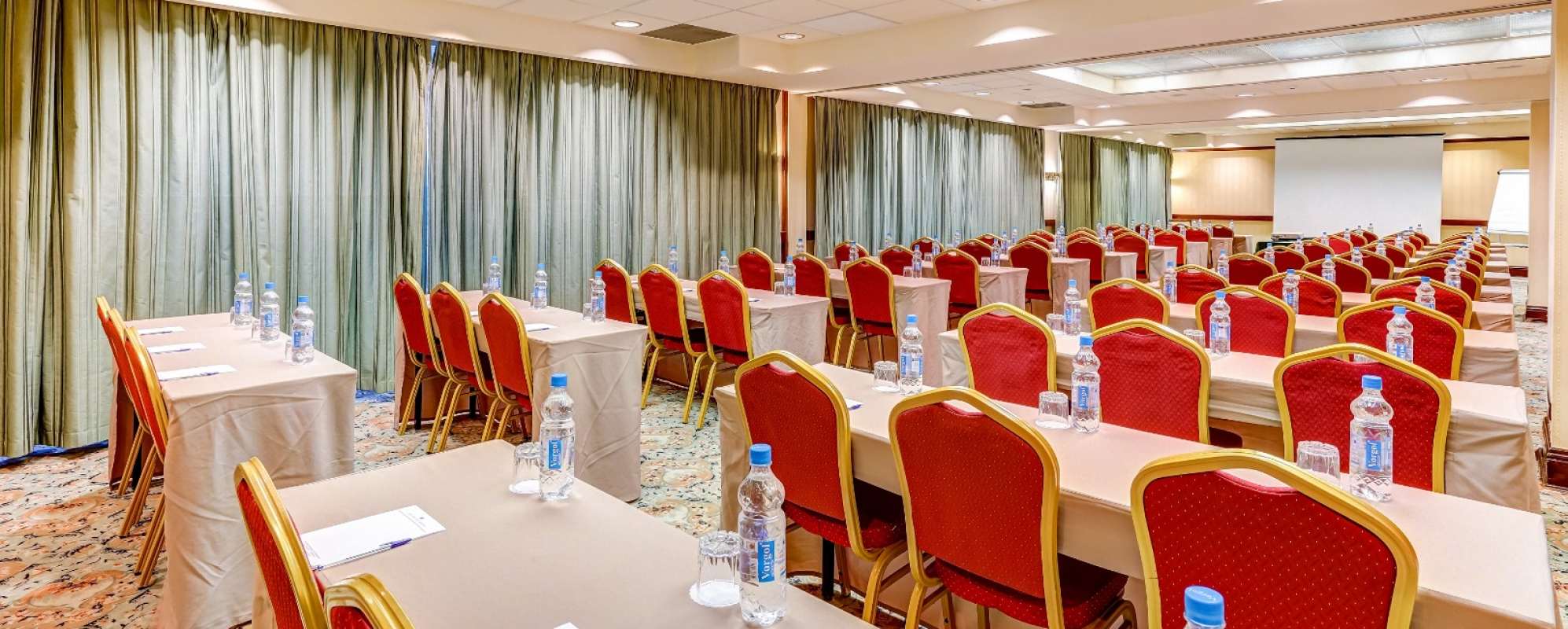 Фотографии конференц-зала Сокольники + Останкино + Измайлово