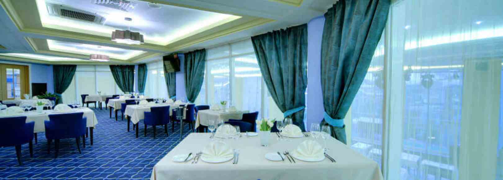 Фотография банкетного зала Galerea