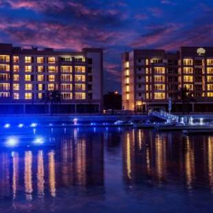 Фотографии гостиницы 
            Jannah Hotel Apartments & Villas