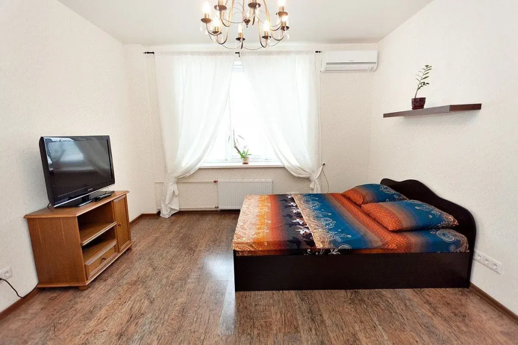 Фотография квартиры Апартаменты Гранд Казань на Чистопольской 82